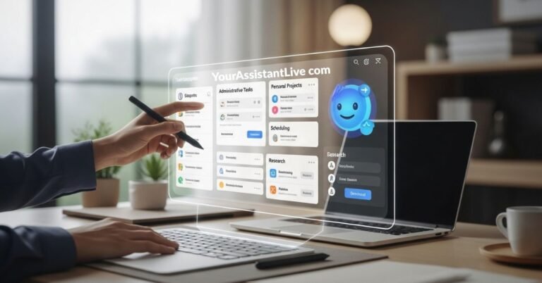 YourAssistantLive com