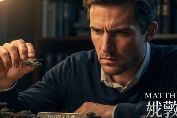 matthew b. caffrey 兵棋