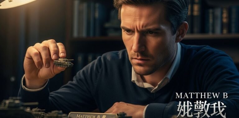 matthew b. caffrey 兵棋