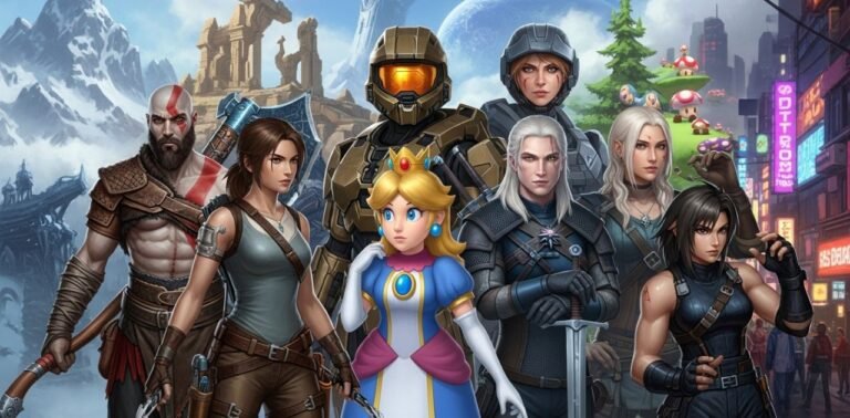 popular npc in a gender-reversed game