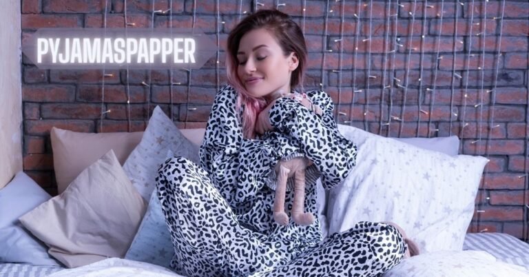 pyjamaspapper