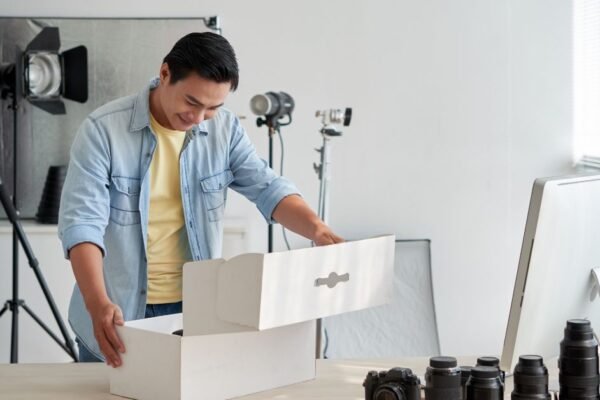 How to Start a Photography Business