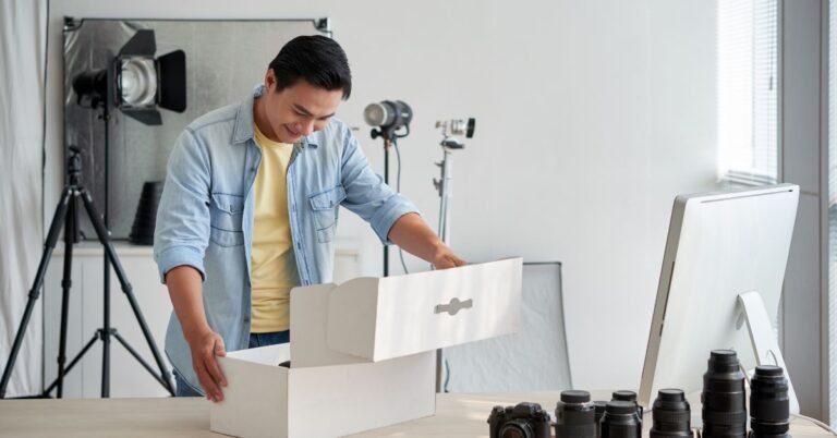 How to Start a Photography Business