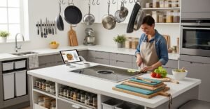 Improve Kitchen Efficiency