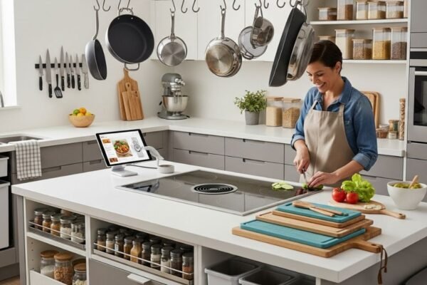 Improve Kitchen Efficiency