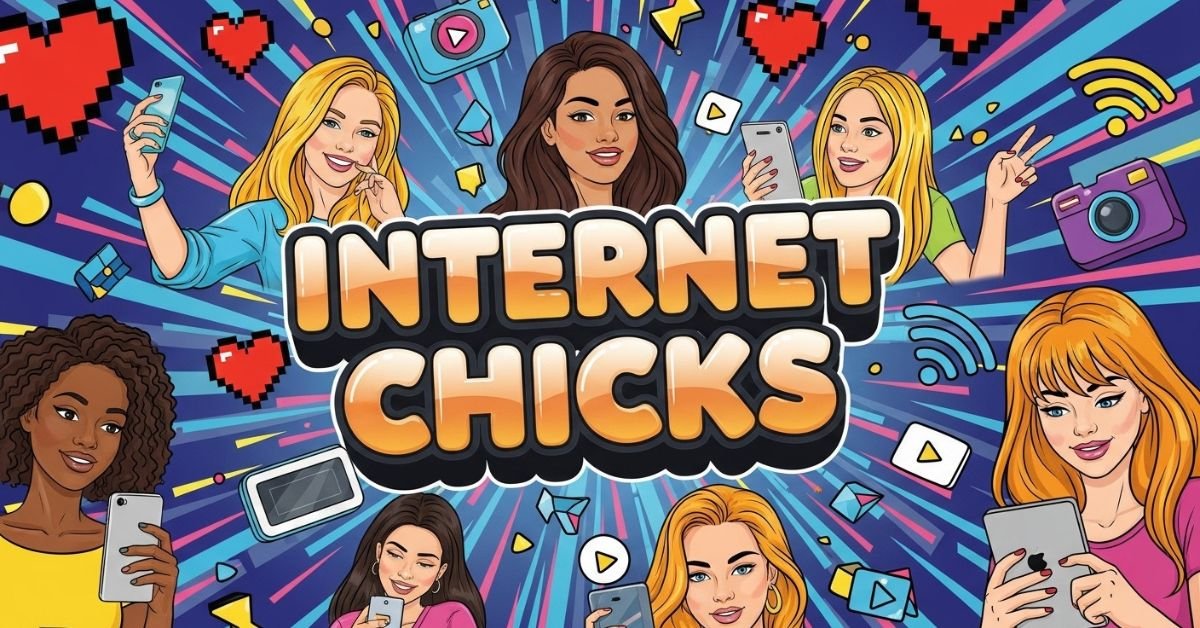 Internet Chicks