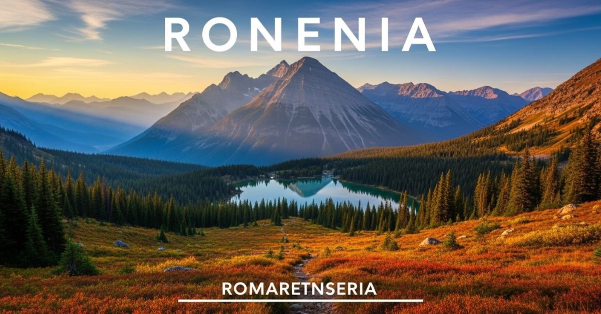 Ronenia