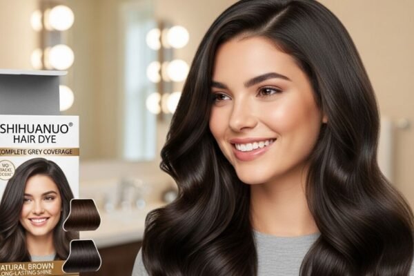 Why Shihuanuo Hair Dye Is the Best Choice for Grey Coverage Shihuanuo