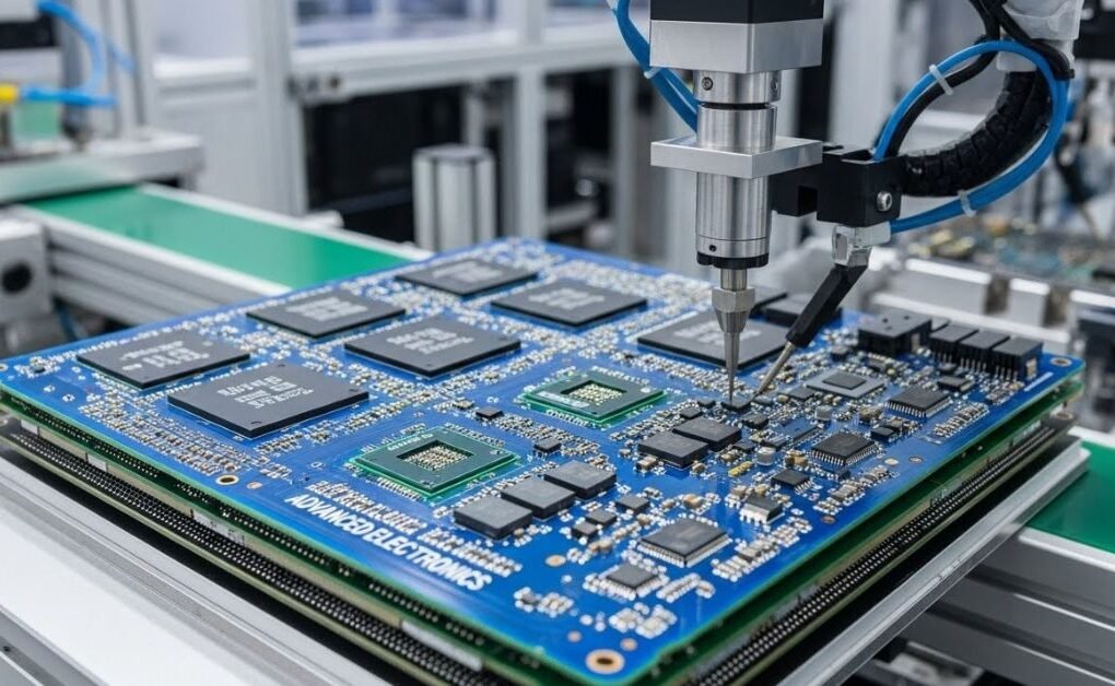 PCB Manufacturers for Advanced Electronics Projects