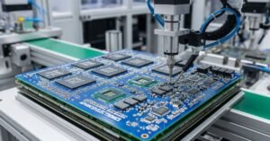 PCB Manufacturers for Advanced Electronics Projects