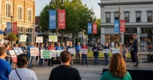 Community Activism and Local Governance