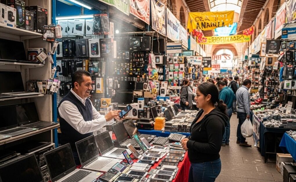 Electronics and Computers