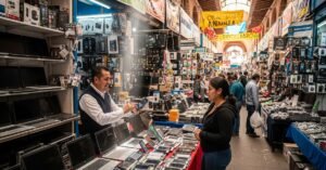 Electronics and Computers