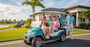 Golf Cart Lifestyle